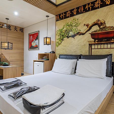 Hotel Coqueiros 6 Carapicuiba Экстерьер фото