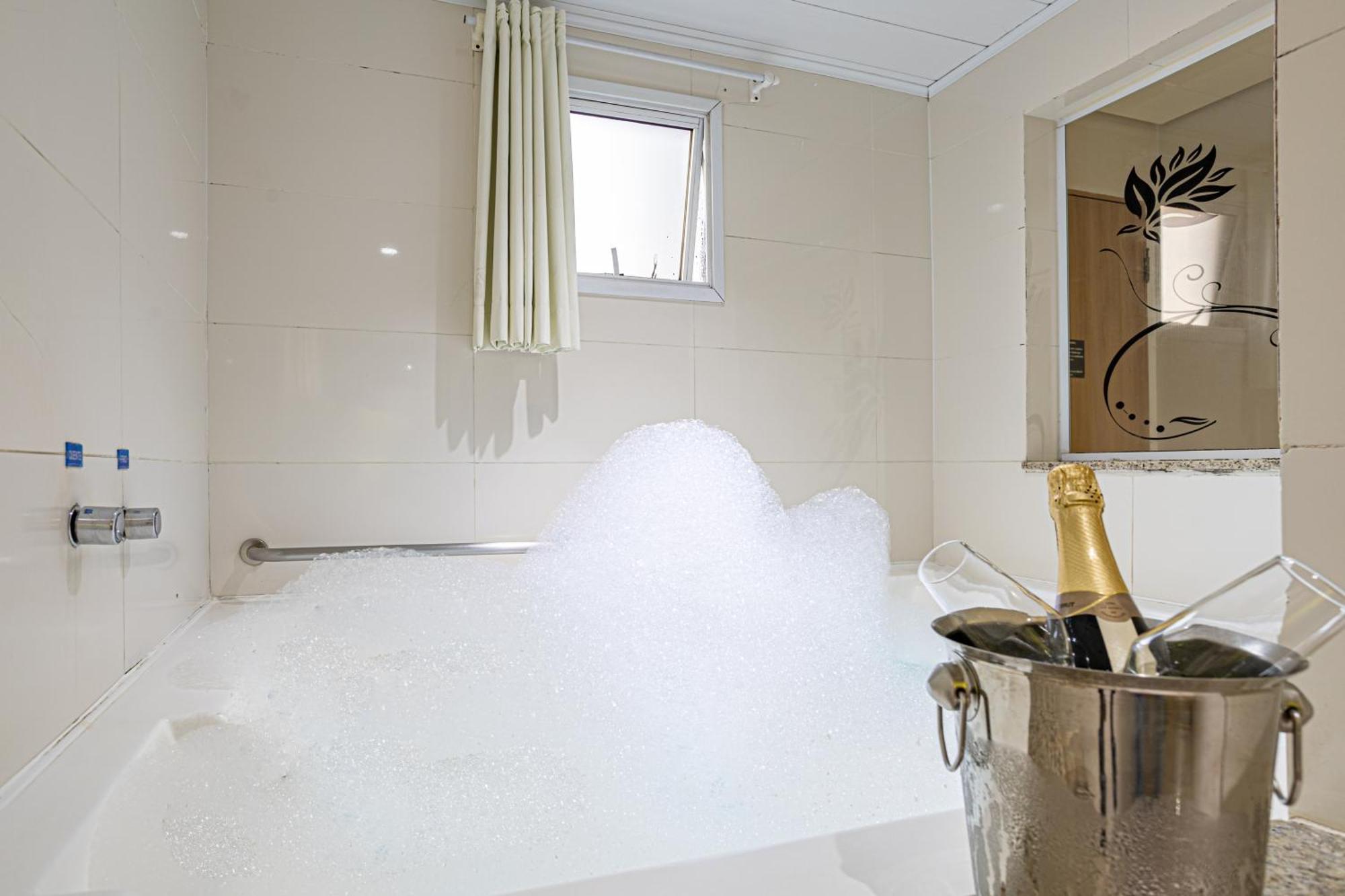 Hotel Coqueiros 6 Carapicuiba Экстерьер фото