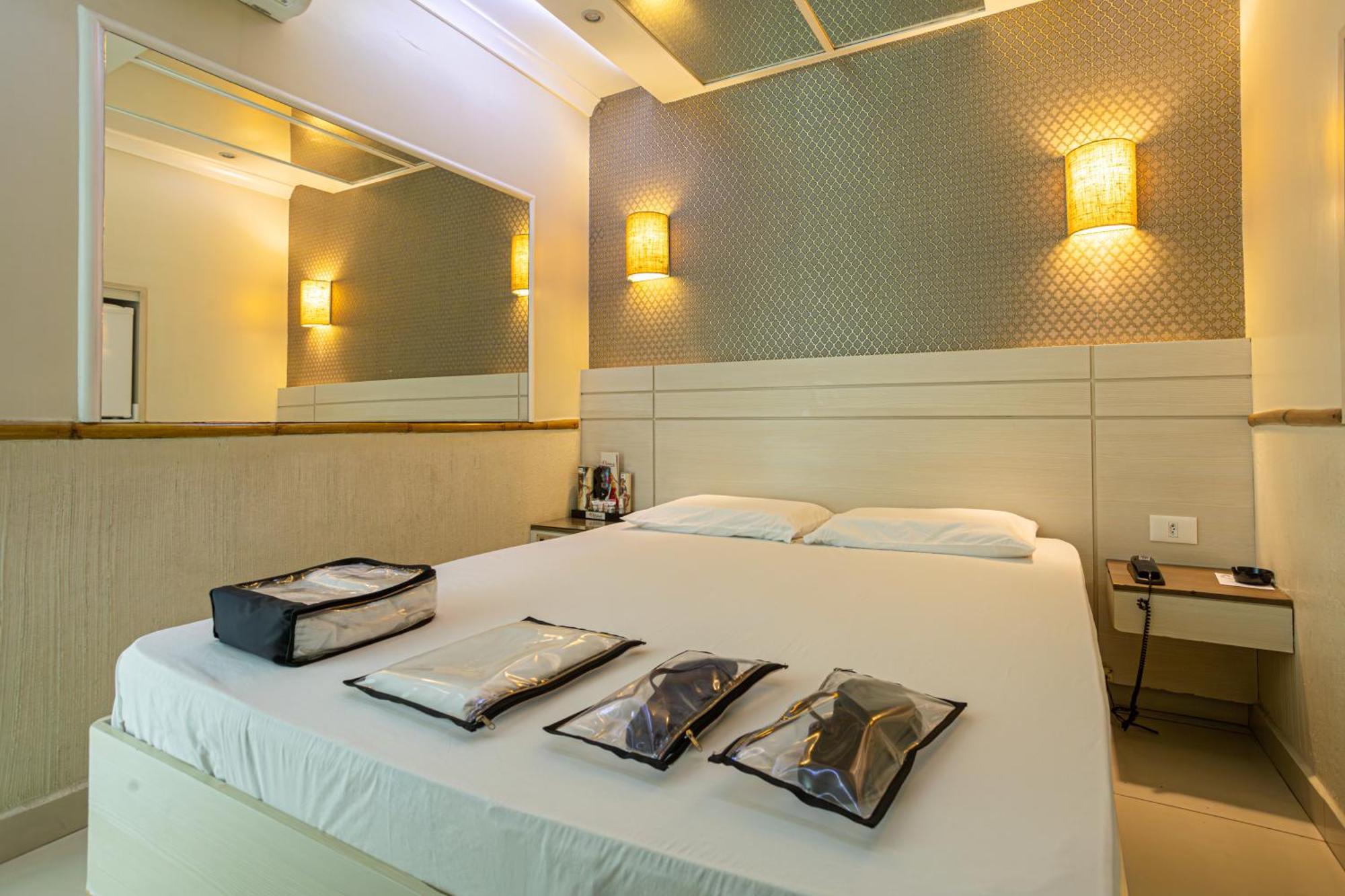 Hotel Coqueiros 6 Carapicuiba Экстерьер фото