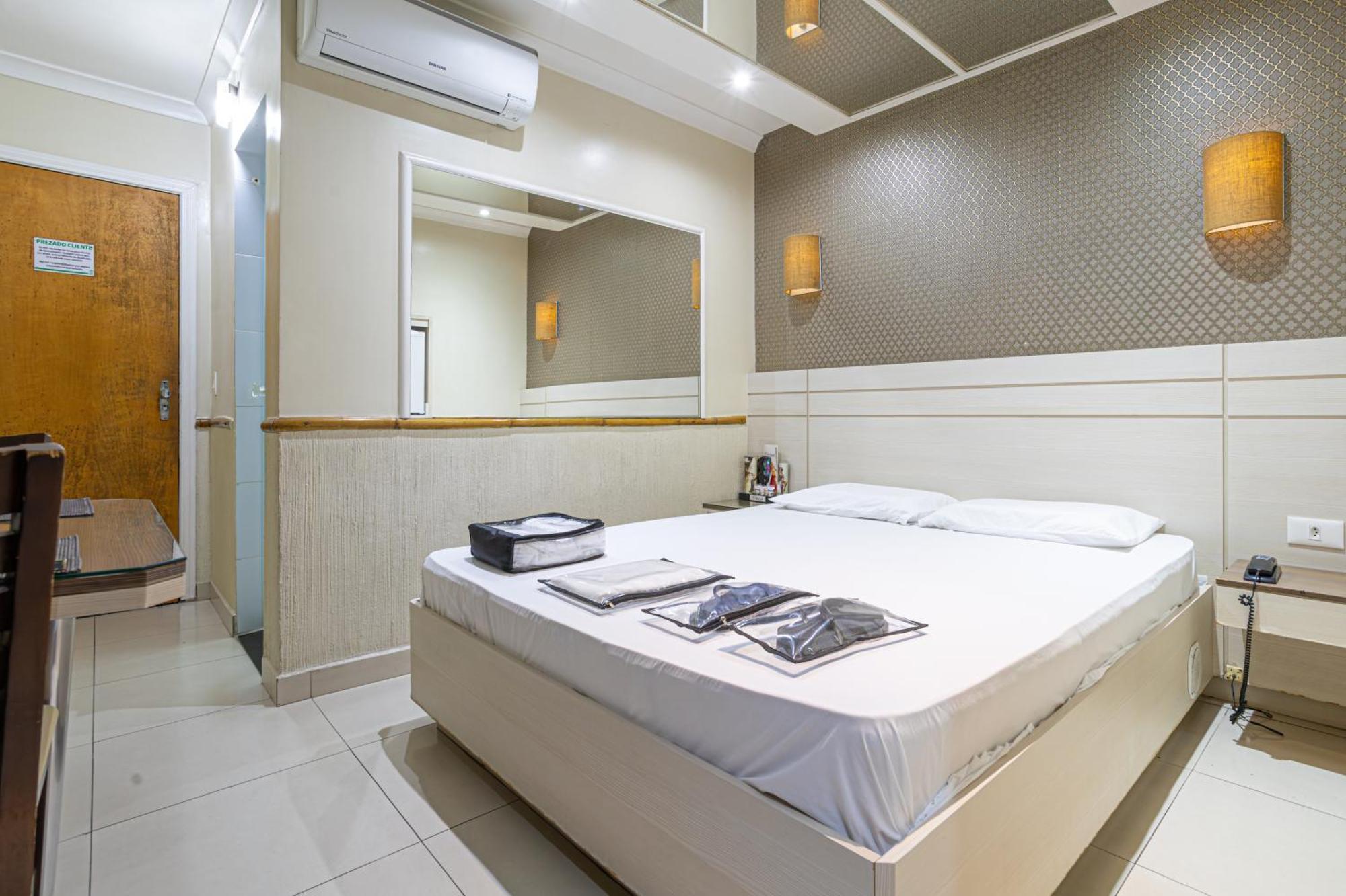 Hotel Coqueiros 6 Carapicuiba Экстерьер фото