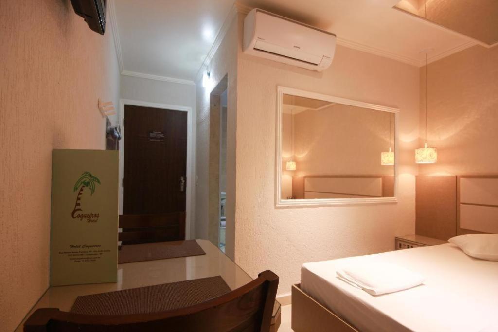 Hotel Coqueiros 6 Carapicuiba Экстерьер фото